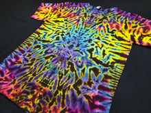 Load image into Gallery viewer, Large. Psychedelic profile tee.
