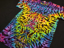 Load image into Gallery viewer, Medium. Psychedelic profile tee.
