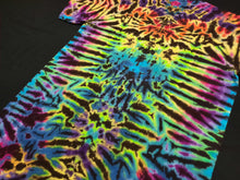 Load image into Gallery viewer, Medium. Psychedelic profile tee.
