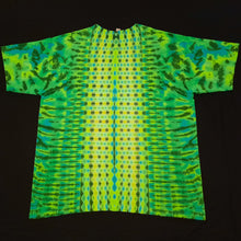 Load image into Gallery viewer, 2XL. Mandala with spine tee.
