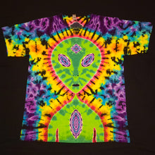 Load image into Gallery viewer, Large. Alien/ufo combo tee.
