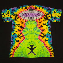 Load image into Gallery viewer, Large. Alien/ufo combo tee.
