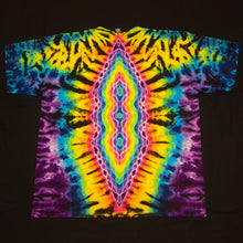 Load image into Gallery viewer, 2XL. Liquid love/diamond combo tee.
