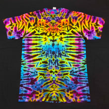 Load image into Gallery viewer, Medium. Psychedelic profile tee.

