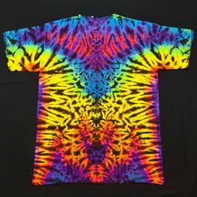 Load image into Gallery viewer, Large. Mandala combo tee.
