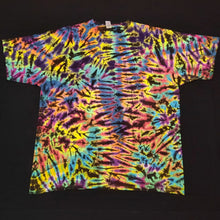 Load image into Gallery viewer, 2XL. Tie dye shirt. Scrunch tee.
