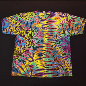 3XL. Scrunch tee.