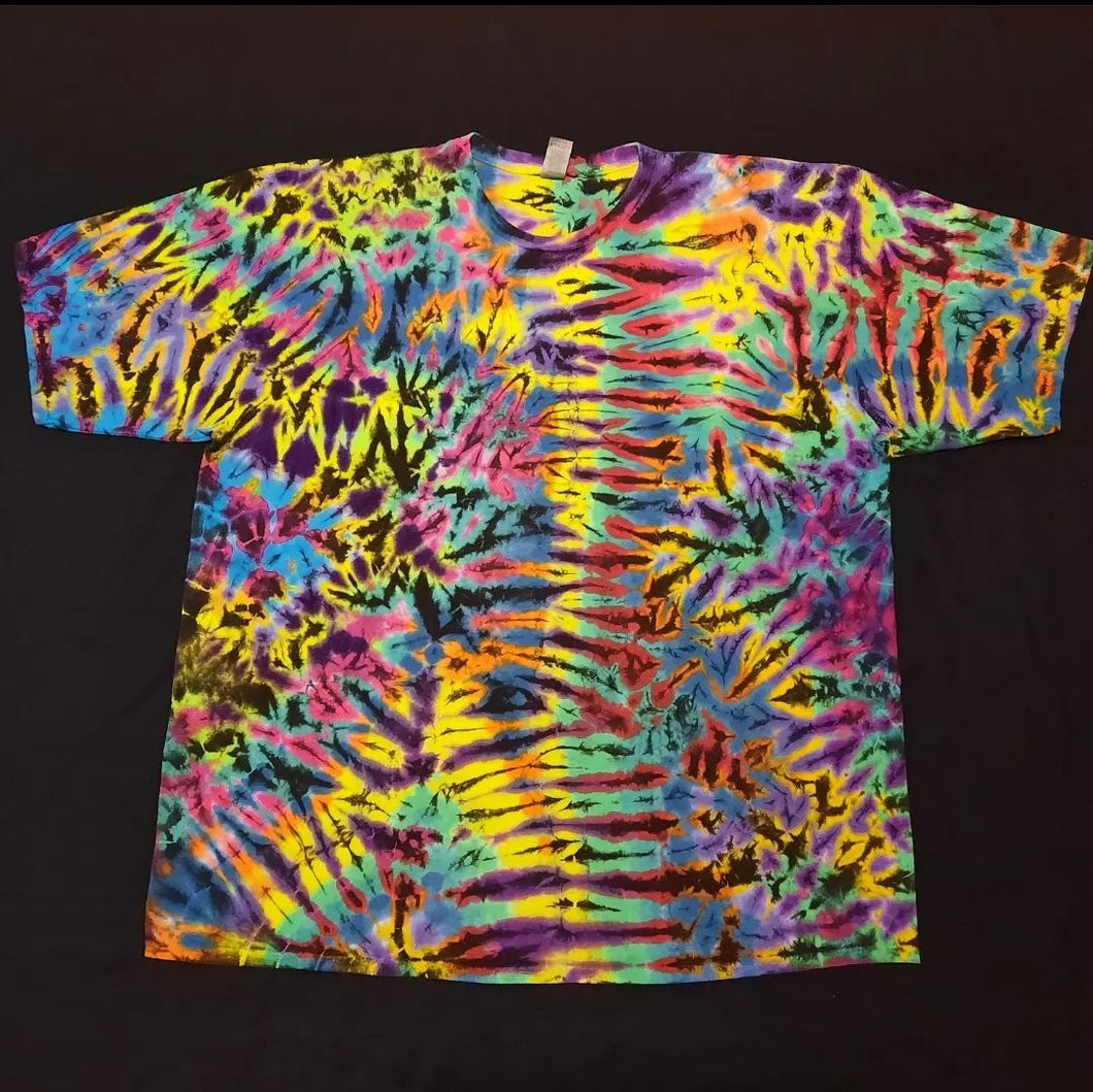 3XL. Scrunch tee.