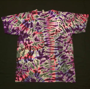 XL. Scrunch tee.