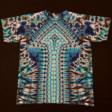 Load image into Gallery viewer, XL. Arrow/diamond combo tee.
