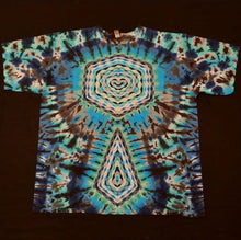 Load image into Gallery viewer, 2XL. Geometric combo tee.
