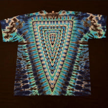 Load image into Gallery viewer, 2XL. Geometric combo tee.
