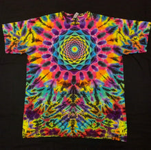 Load image into Gallery viewer, XL. Mandala tee.
