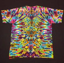Load image into Gallery viewer, XL. Mandala tee.
