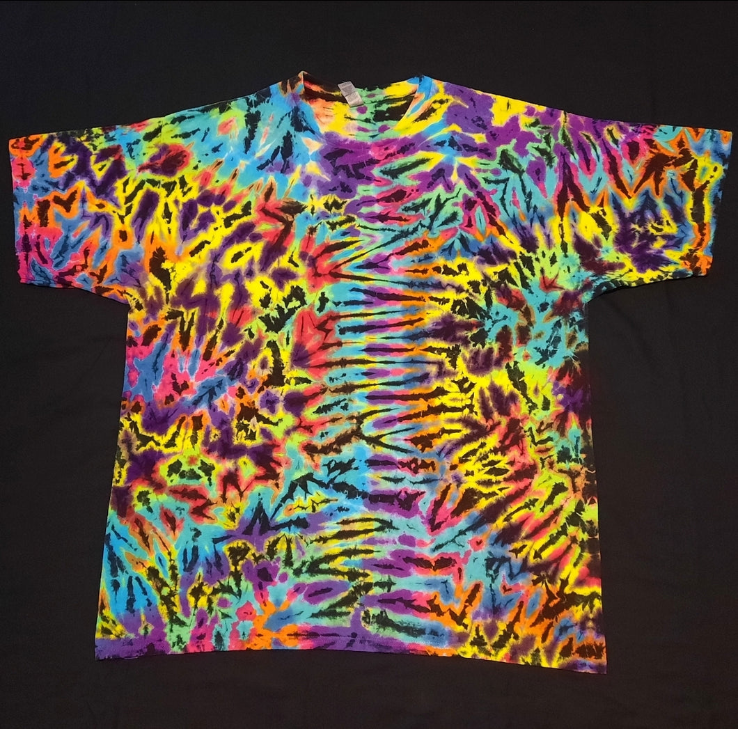 2XL. Scrunch tee.