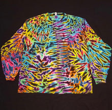 Load image into Gallery viewer, 2XL. Long sleeve scrunch tee.
