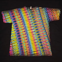 Load image into Gallery viewer, Large. Honeycomb tee.
